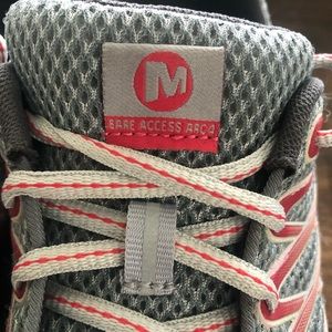 Merrill womens Bare Access